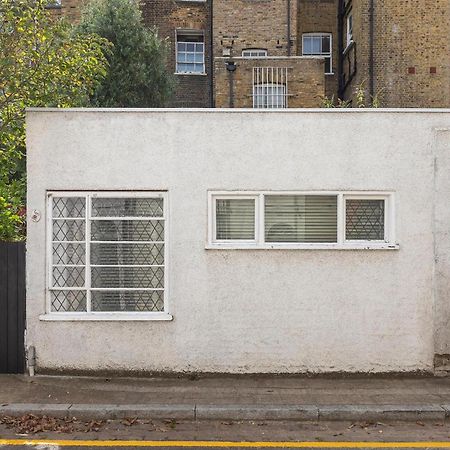 Modern Studio In Central Chelsea Londres Exterior foto
